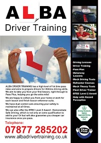 Alba Driver Training 630484 Image 2